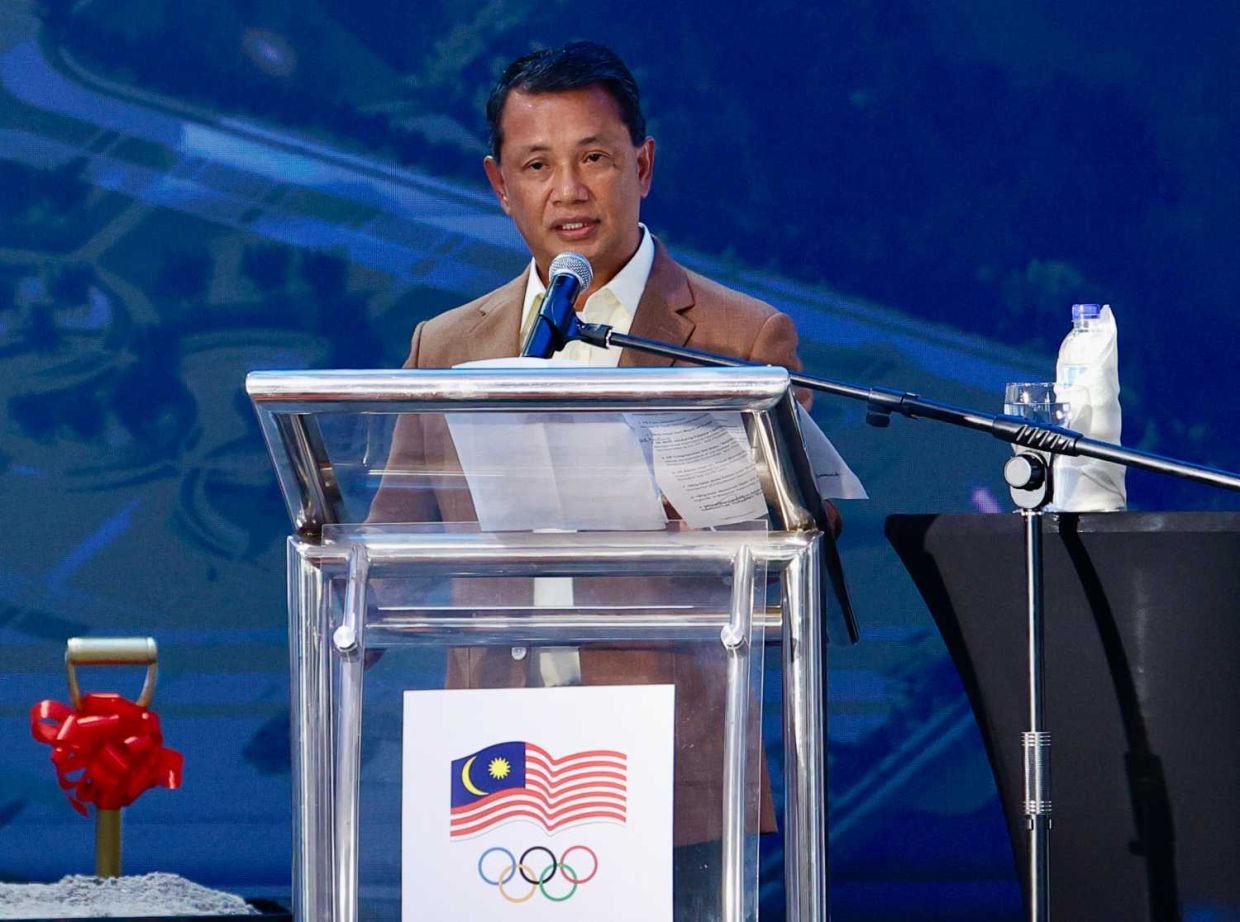 2026 meets to gauge Malaysia's true global sports standing, says Norza