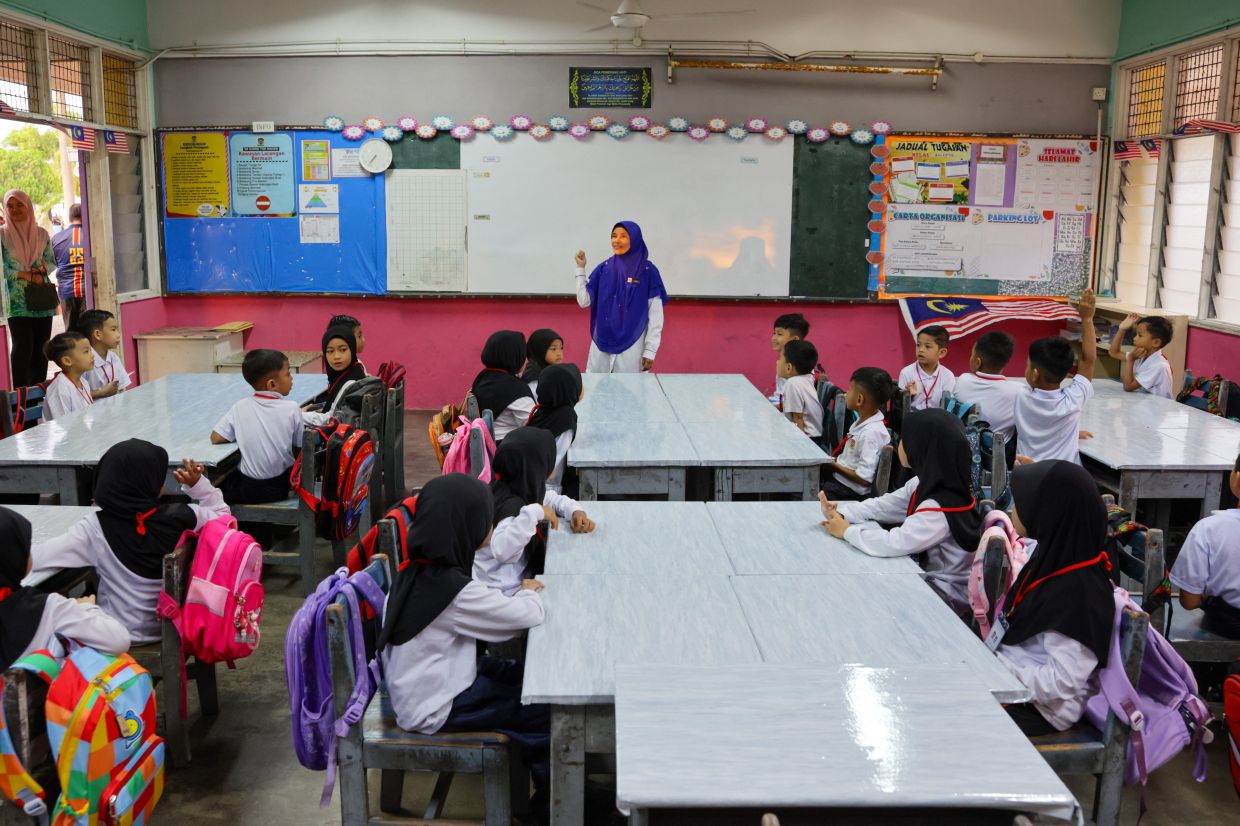 School session kicks off for students in Kedah, Kelantan, Terengganu