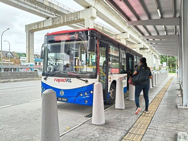 Rapid Bus to restructure Klang Valley routes for better service