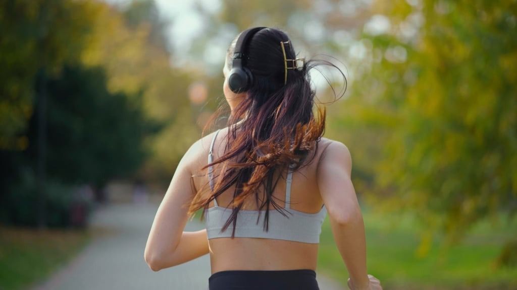 Running to keep in shape. Doctors have warned that intense regular exercise can affect a woman’s hormone levels. - Photo: Shutterstock