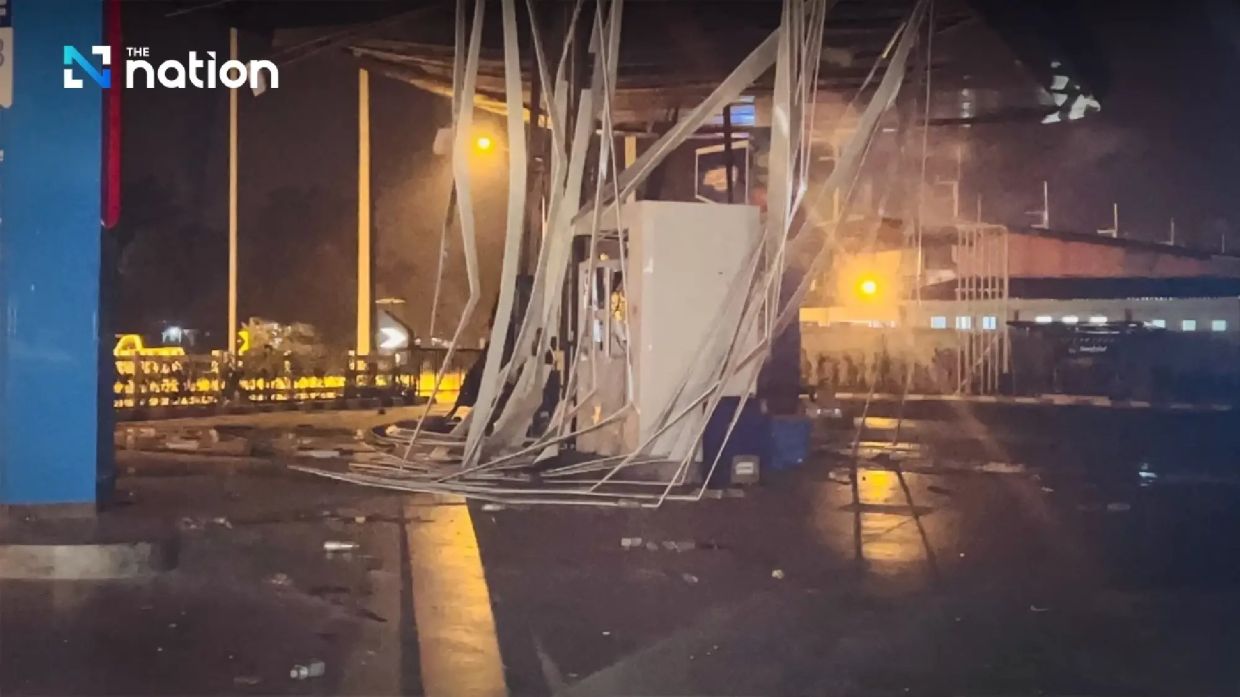 - Photo: The Nation/ANN