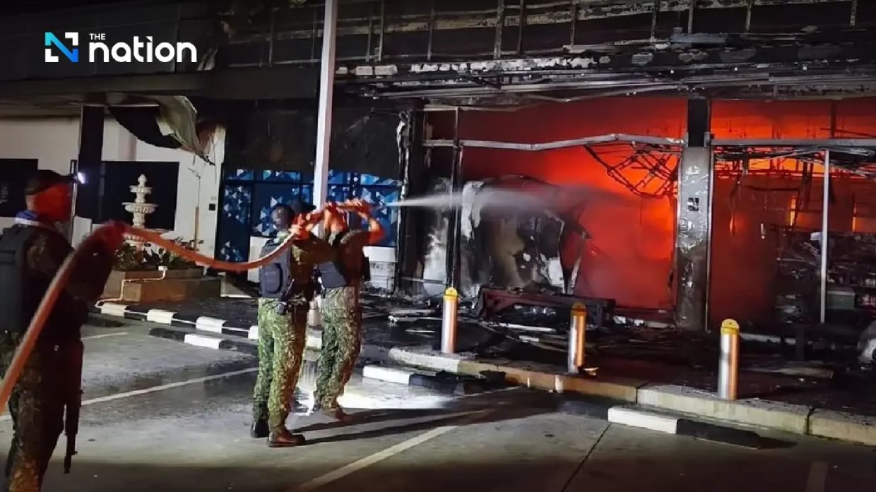 - Photo: The Nation/ANN