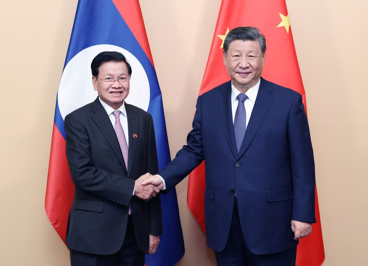Development of Lao socialism injects new momentum into China-Laos relations