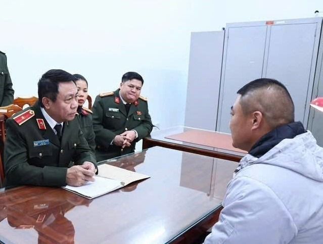 Vietnam detains foreign suspect sought for organising illegal migration