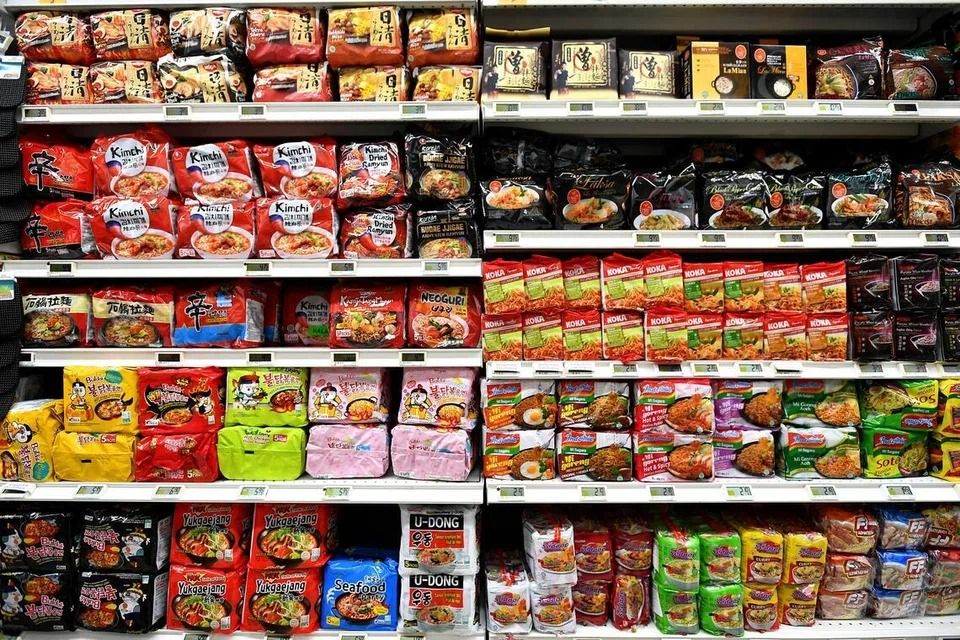 South Korea’s ramyeon exports hit new record of US$1.5bil driven by US, China and South-East Asia markets