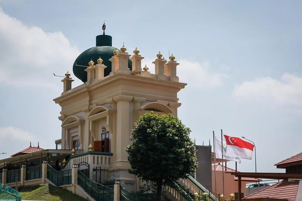 160-year-old Maqam Habib Noh tomb in Singapore fully reopens to visitors after major renovation