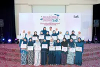 RM1mil boost for 25 young women