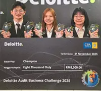 TAR UMT grads up for regional tax showdown