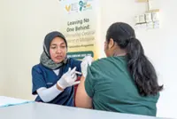 Casting out cervical  cancer