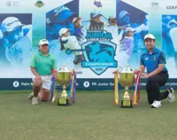 Outstanding junior performances 