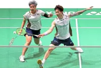 Loss to Hong Kong pair shows world champs Chen-Toh they’re not the finished article 