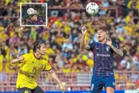 JDT’s Manuel outdoes himself with unlikely winner in stoppage time 