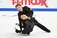 Figure skating-Malinin, Chock and Bates reign at US Figure Skating Championships