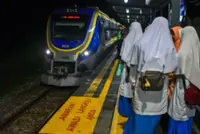 KTMB's 'ghost train' transforms commute for students from the interior