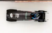 Olympics-Australia's Bree Walker wins monobob World Cup gold in St. Moritz