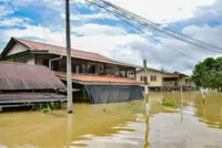 Floods in Borneo: Pahang Sultan, Tengku Ampuan express sympathy to victims