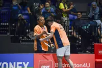 Chong Wei confirms Seu Bock as singles head coach