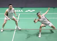 Aaron-Wooi Yik denied Malaysian Open title by world No. 1 Kim-Seo