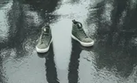 Have sneakers been left out in the rain? What happens when fashion’s hype slows