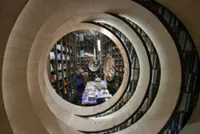 In China, immersive bookshops take readers - and their selfies - on literary adventures