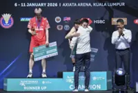 Kunlavut thanks idol Chong Wei after lifting Malaysian Open title via walkover