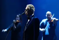 Olympics-Italian tenor Bocelli to sing at Milano Cortina Winter Games opening ceremony