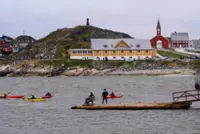 Greenland’s harsh environment and lack of infrastructure have prevented rare earth mining