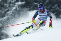 Alpine skiing-France's Rassat leaves Norwegians in shade to win Adelboden slalom