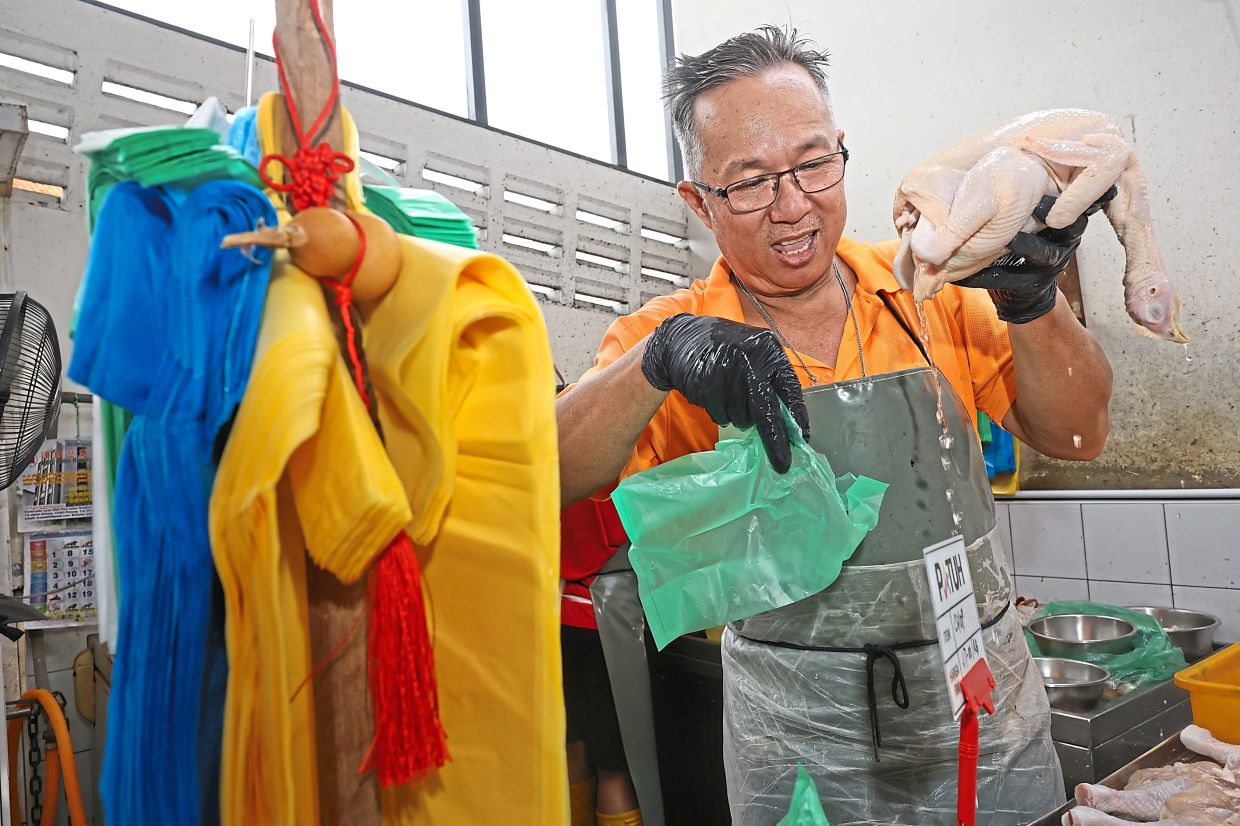 Penang amasses RM19mil from plastic bag fee