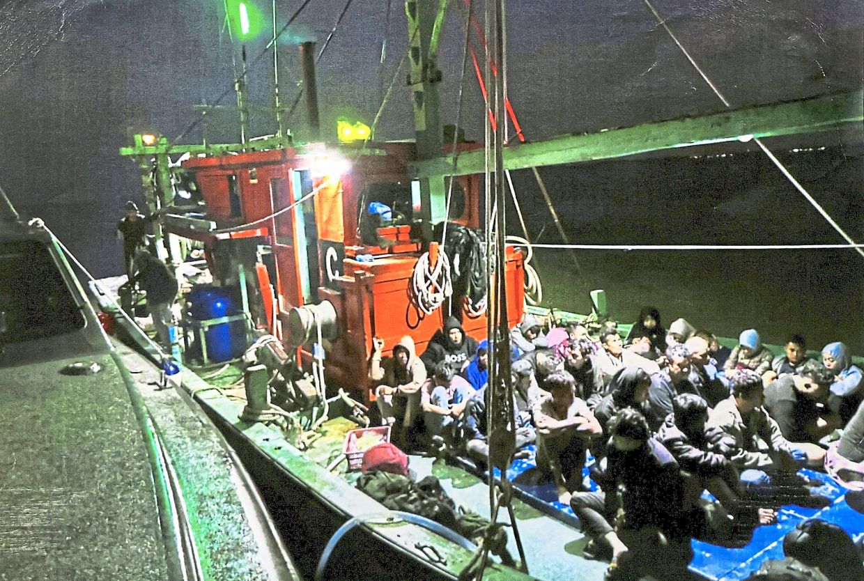 MMEA thwarts 27 migrants’ illegal entry bid