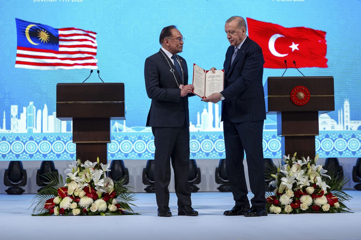 PM visit a strategic recalibration