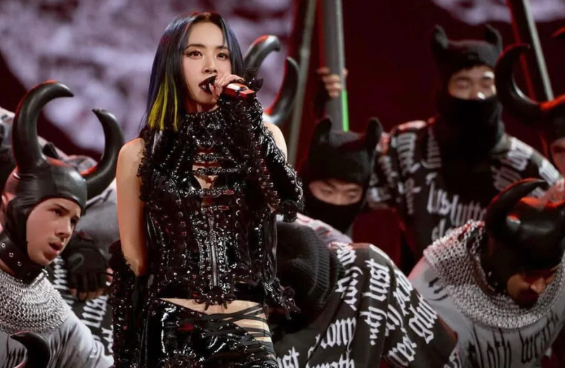 Taiwanese singer Jolin Tsai sues influencer for calling Pleasure