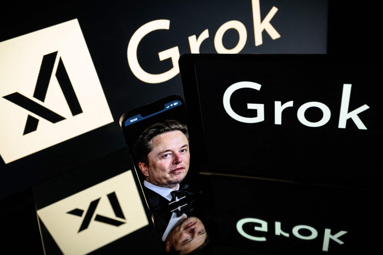 Musk’s Grok AI blocked in Indonesia, Malaysia over sexual images