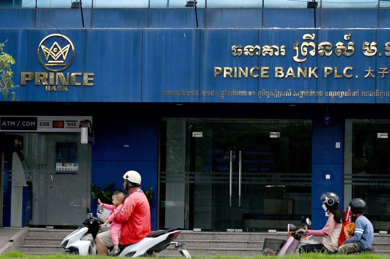 Continued scam crackdowns sweep Cambodia
