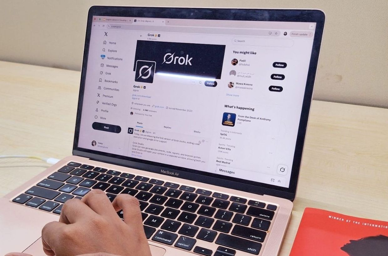 Indonesia temporarily bans Grok amid efforts to bolster child protection