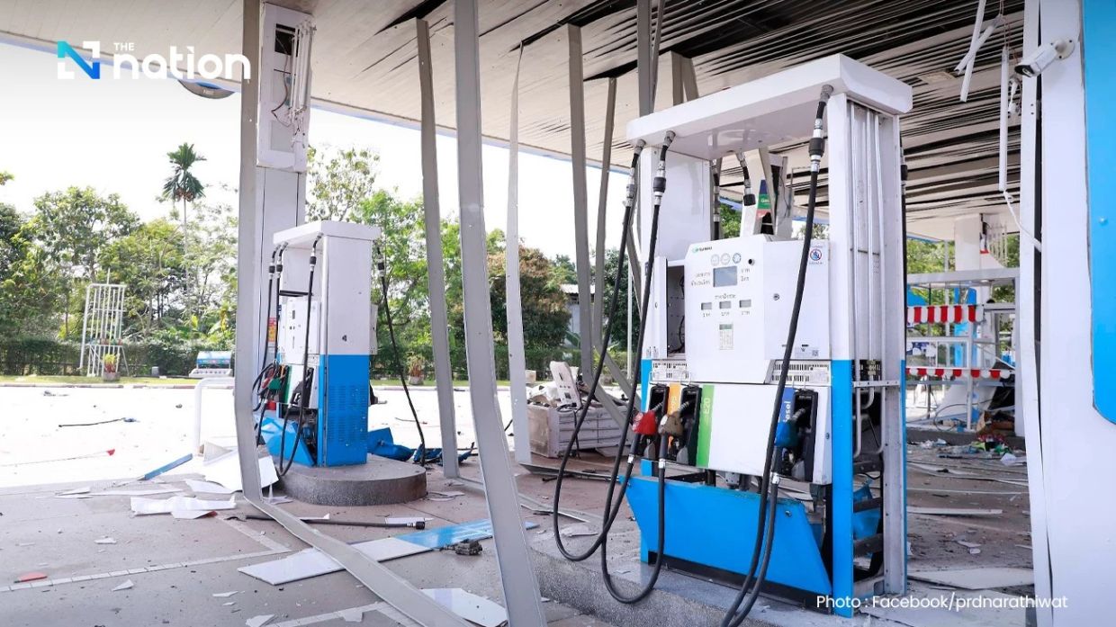 Thai government lifts curfew in Narathiwat