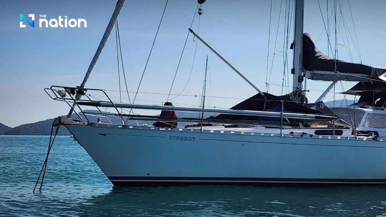 70-year-old British-Australian found dead on yacht in Phuket
