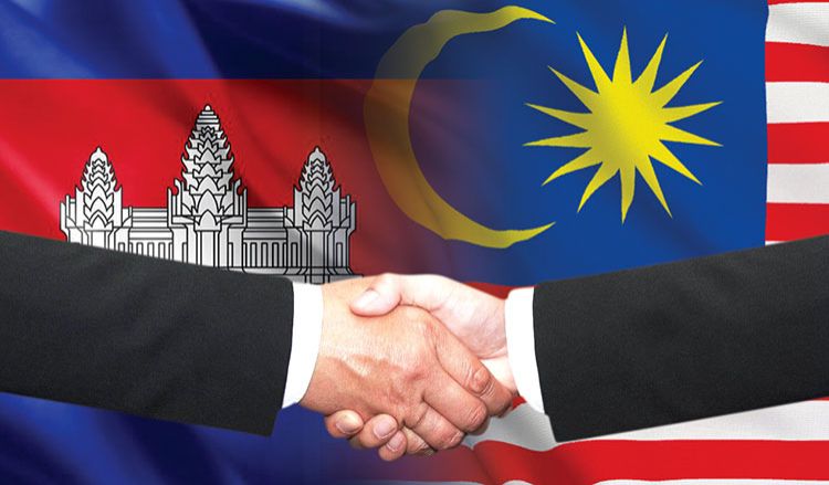 Cambodia and Malaysia aim to surpass US$1bil in trade in 2026