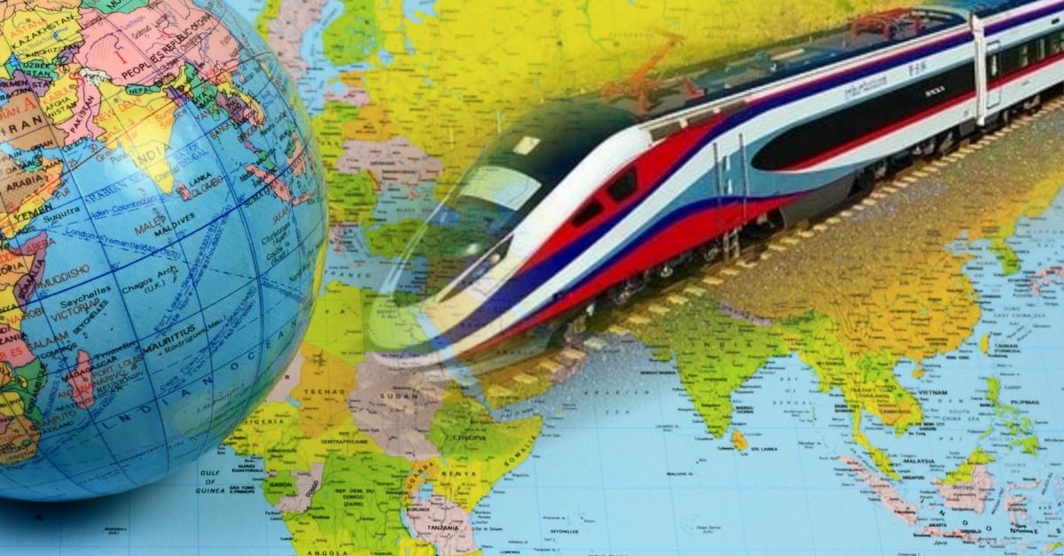 Laos-China Railway enables record-breaking journey from Singapore to Portugal