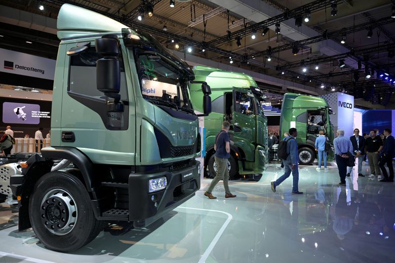 thestar.com.my - Iveco, PlusAI expand partnership with autonomous truck tests in Spain
