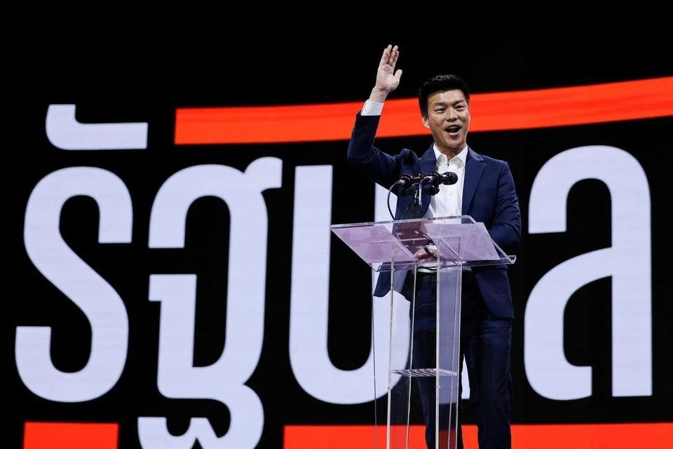 Thailand's liberal opposition tops polls as election looms