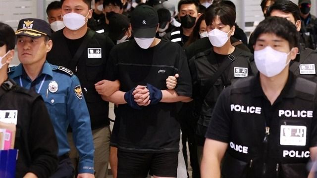 South Korean and Cambodian police nab 26 people over alleged sexual exploitation scam