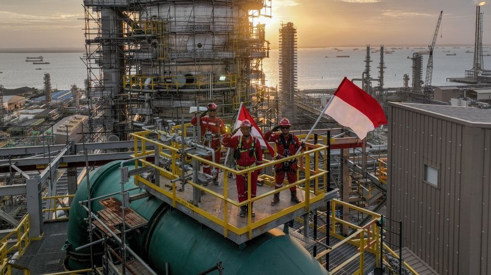 Indonesian president Prabowo inaugurates Pertamina's Balikpapan refinery upgrade worth US$7.4bil