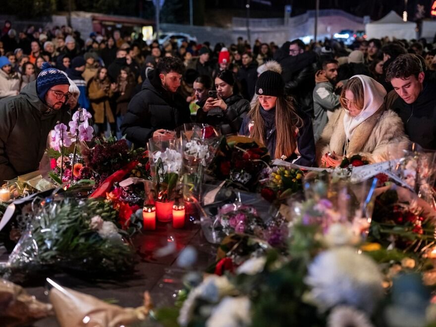 A tragedy people will never foreget - DJ, footballers, heroes: The victims of the Swiss New Year fire