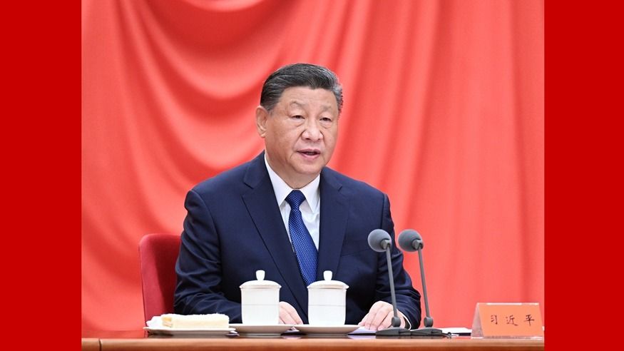 Xi pledges to maintain corruption fight in China, Xinhua says