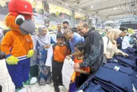 Back-to-school programme eases burden of families in KL