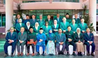 Rewarding top Sepang councillors 