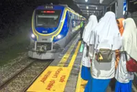 Train is vital lifeline for students