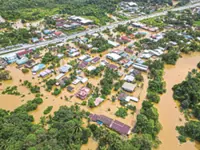 Relief efforts may delay some Sarawak school classes