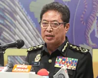 MACC records statement from senior officer